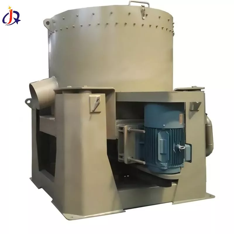 Yini Eyenza I-Centrifugal Concentrator Ibaluleke Ezimayini Zanamuhla?