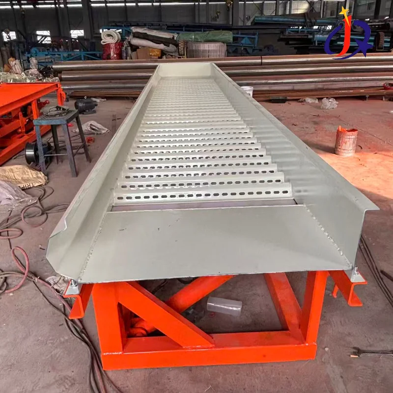 I-Hydraulic Pulsating Sluice Ithuthukisa Kanjani Ukusebenza Kokubuyiswa Kwamaminerali?