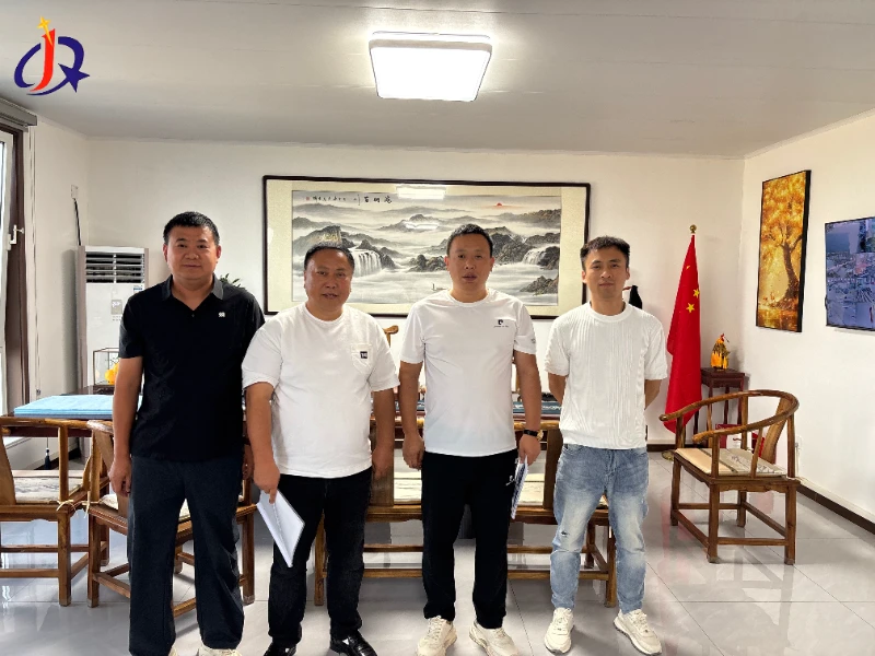 I-Jinqi Mining Machinery isayine ngempumelelo iphrojekthi yokubambisana yemayini yegolide e-placer e-Myanmar.