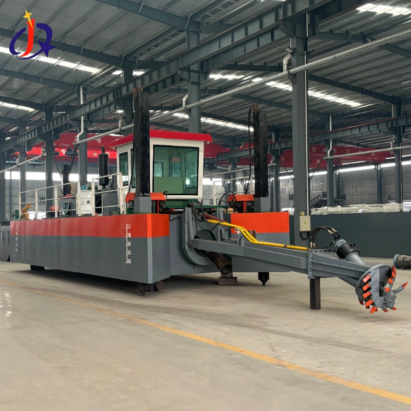 Yini Enza I-Dredger Encane Yokusika Amanzi Angajulile ibe Inketho Engcono Kakhulu Yemiklamo Ephumelelayo Yokudonsa?