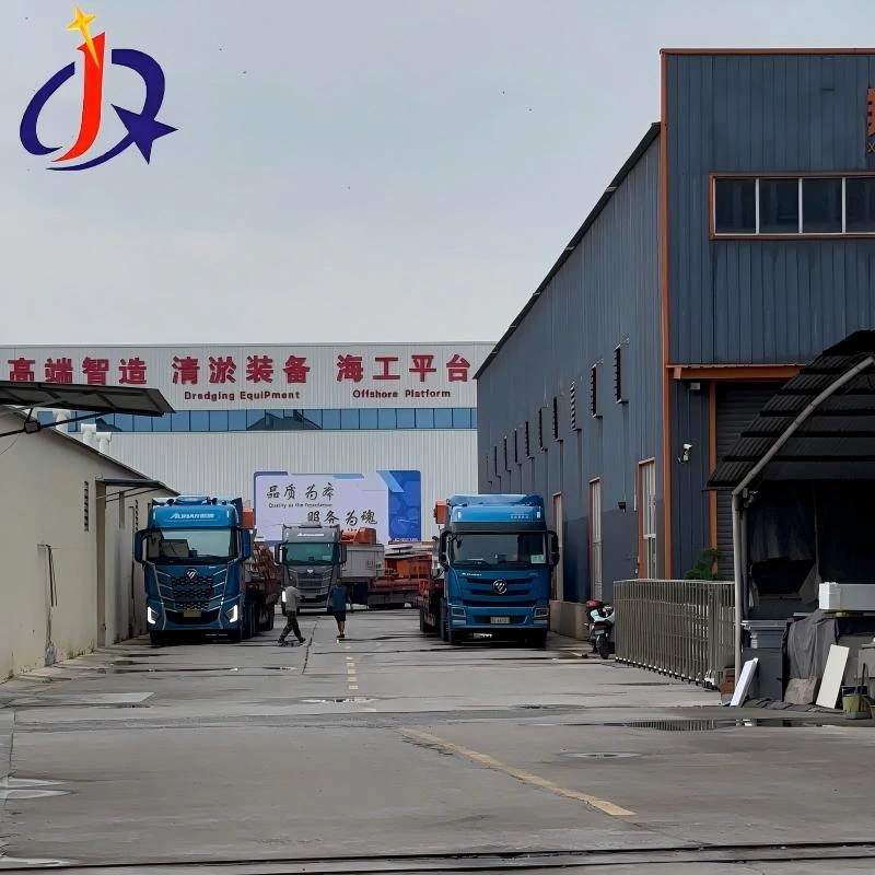 I-Qingzhou Jinqi Mining Machinery Co., Ltd. iqedele ngempumelelo ukuthunyelwa kwesikrini esidlidlizayo esingu-300TPH siye e-Russia.