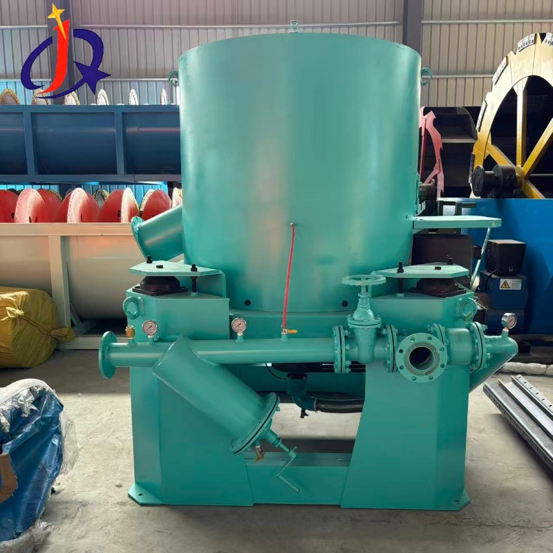 I-Centrifugal Concentrator