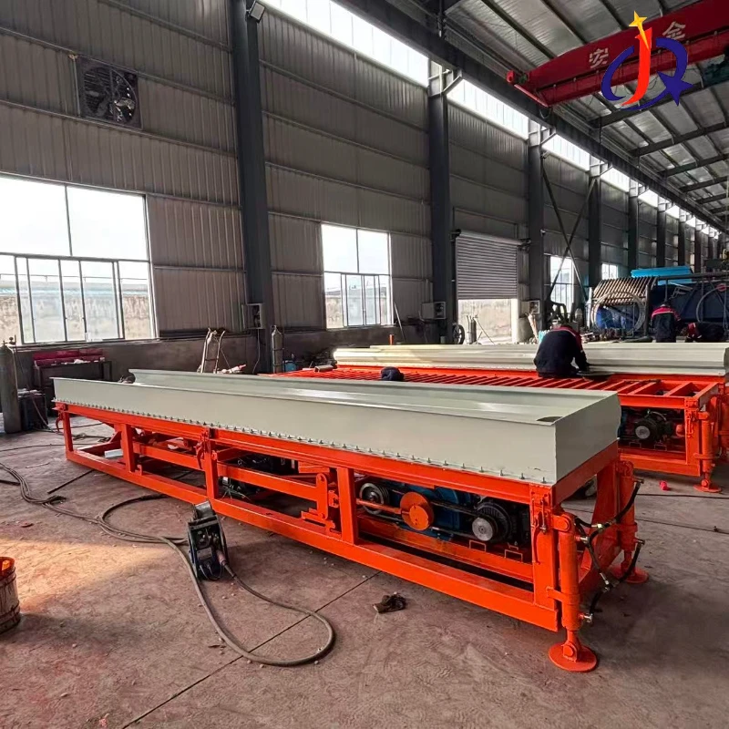 I-Hydraulic Pulsating Sluice