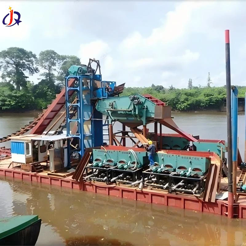 I-Portable Alluvial Gold Dredger Yezimayini Zomfula