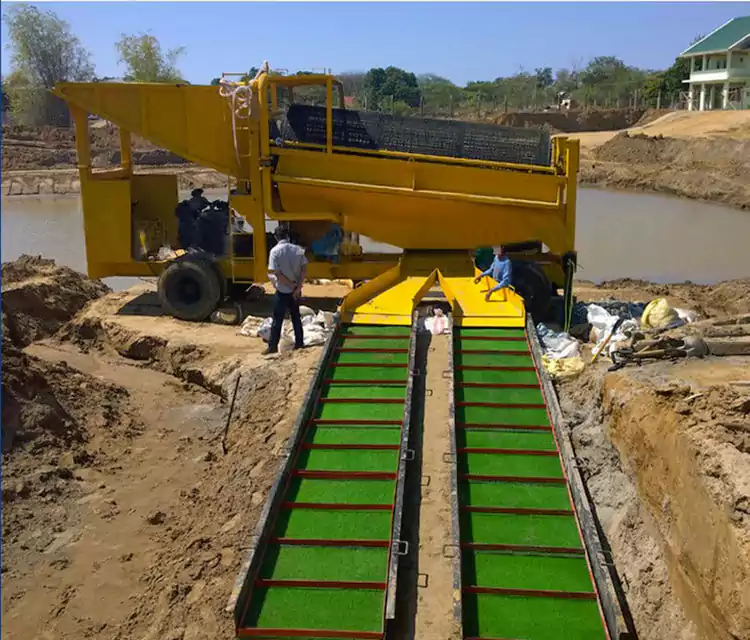 Inqola Ephathwayo Yegolide Yokuphena