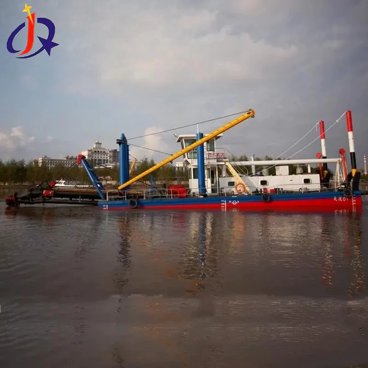 I-Shoal Dredging Vessel
