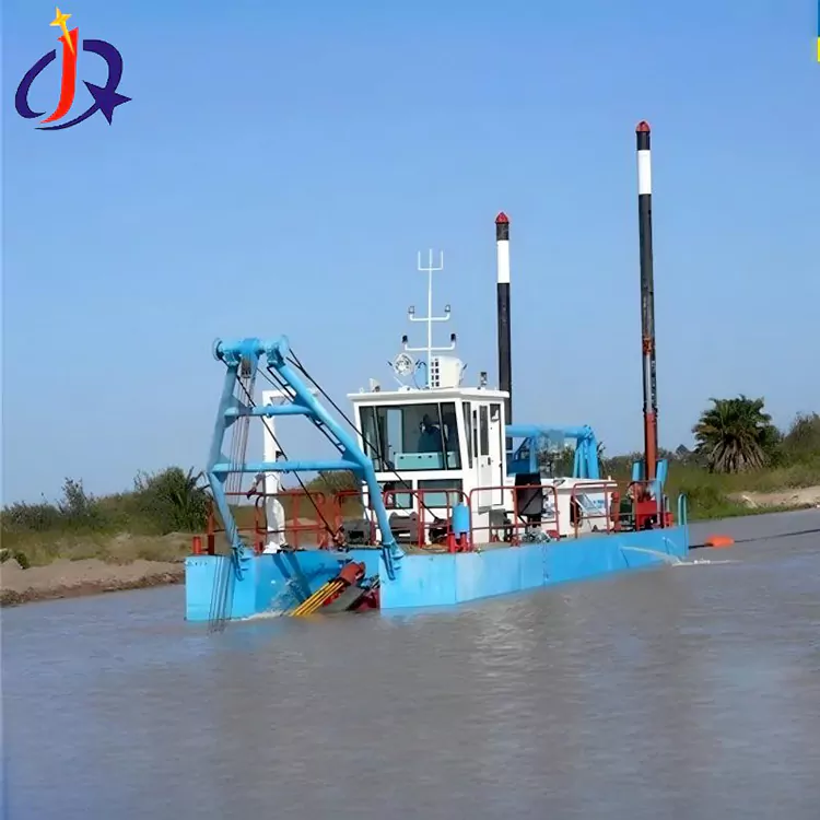 I-Sand Dredger Encane Ephathwayo