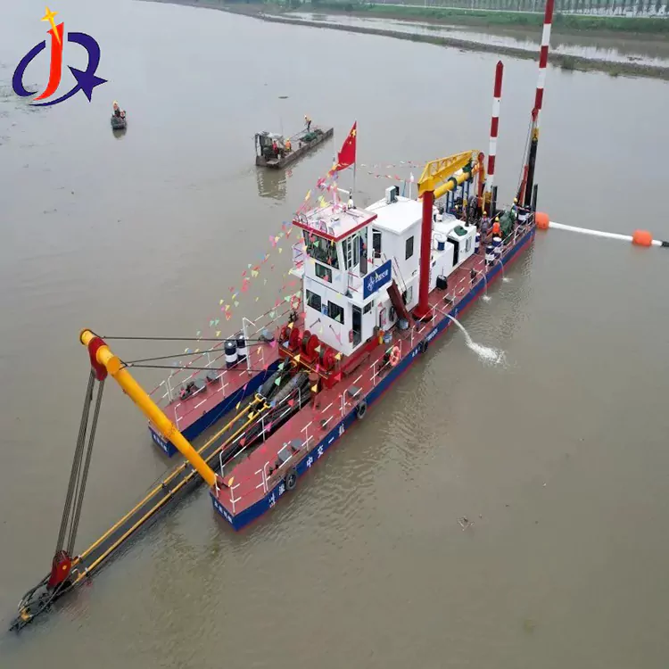 I-Dredger Yokusika Engagugi